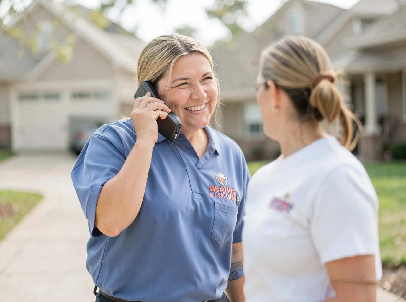 Hvac Repair Cochrane, WI FAQs